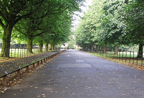 Wythenshawe Park